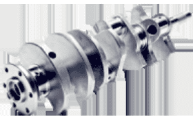 Automotive Engine Crankshaft