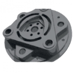 Cast Metal Component