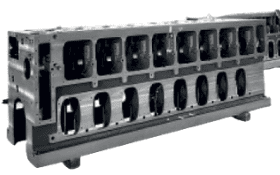 Caterpillar G3608 Engine Block