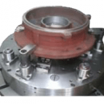 Custom Machined CNC Industrial Component