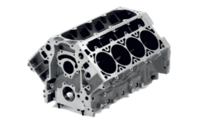 General Motors Ls-Based Small-Block Engine Block