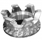 Indexable Face Milling Cutter
