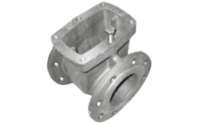 Industrial Valve Body
