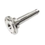 Lathe Spindle in Rotational Model