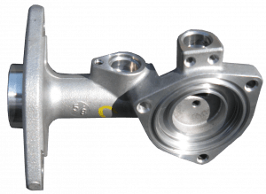 Master Cylinder Housing Component