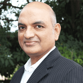 Mr. Jagannath V, COO m2nxt