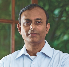 Mr. Ravi Raghavan, Managing Director of Bharat Fritz Werner