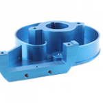 Plastic Component Using CNC Machining