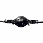 Rear Axle Housing