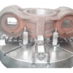 Stainless Steel Centrifugal Impeller