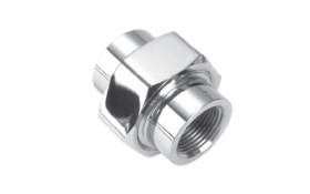 Stainless Steel Union Fitting