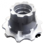 Vertical Lathe Turret Assembly