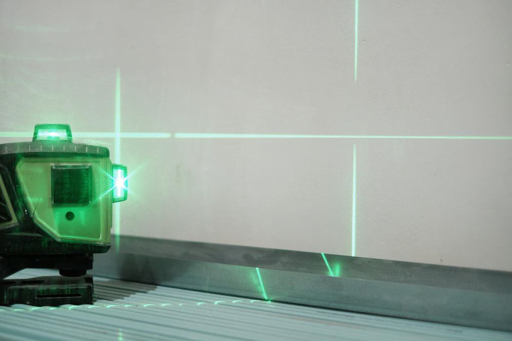 Laser Calibration service