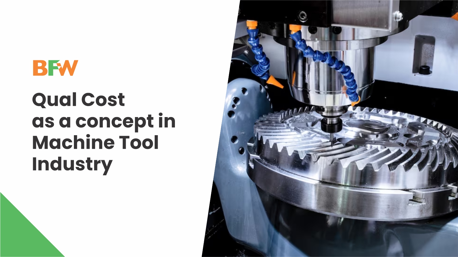 QUALCOST Exploring The Balance Between Quality And Cost In The Machine