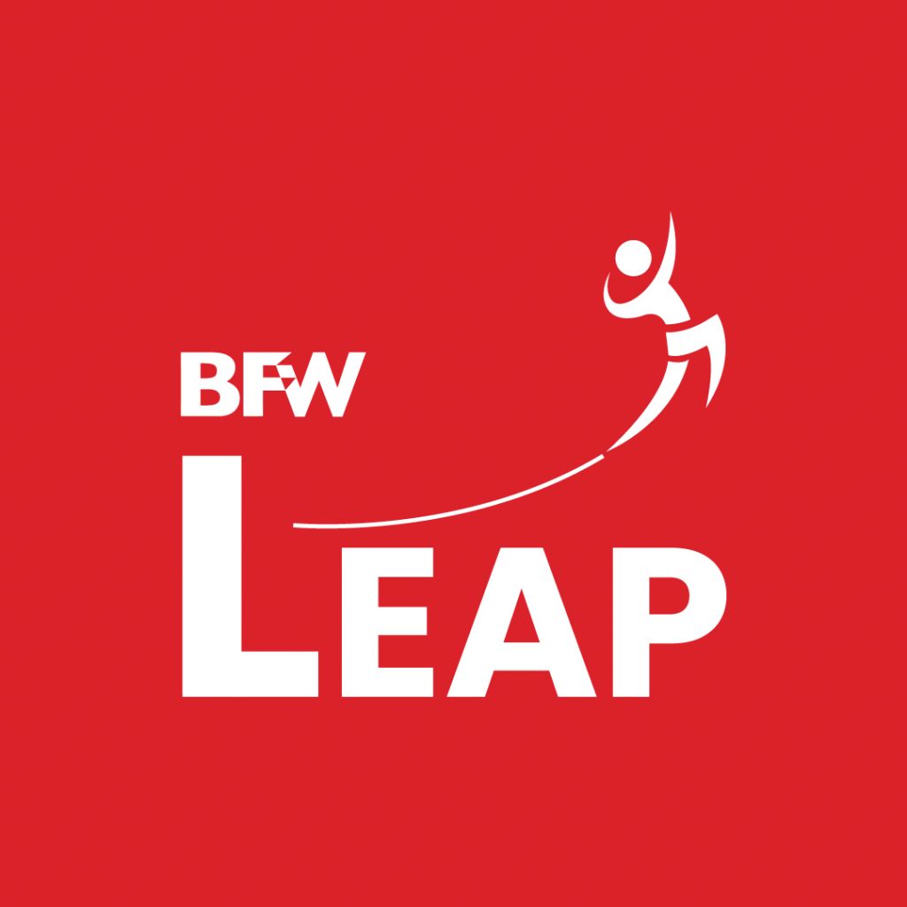 Leap Logo
