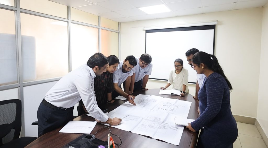 BFW Team Strategy Meeting