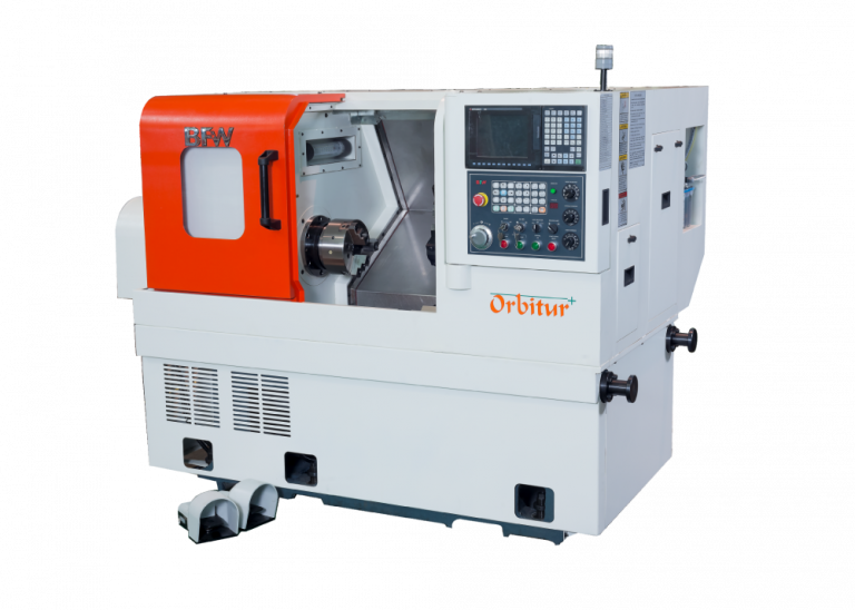 CNC Horizontal Turning Machines - HTL Series - Orbitur+