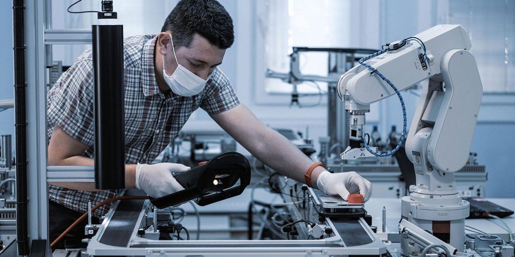 Smart manufacturing Smart manufacturing
