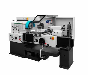 Lathe and milling machine