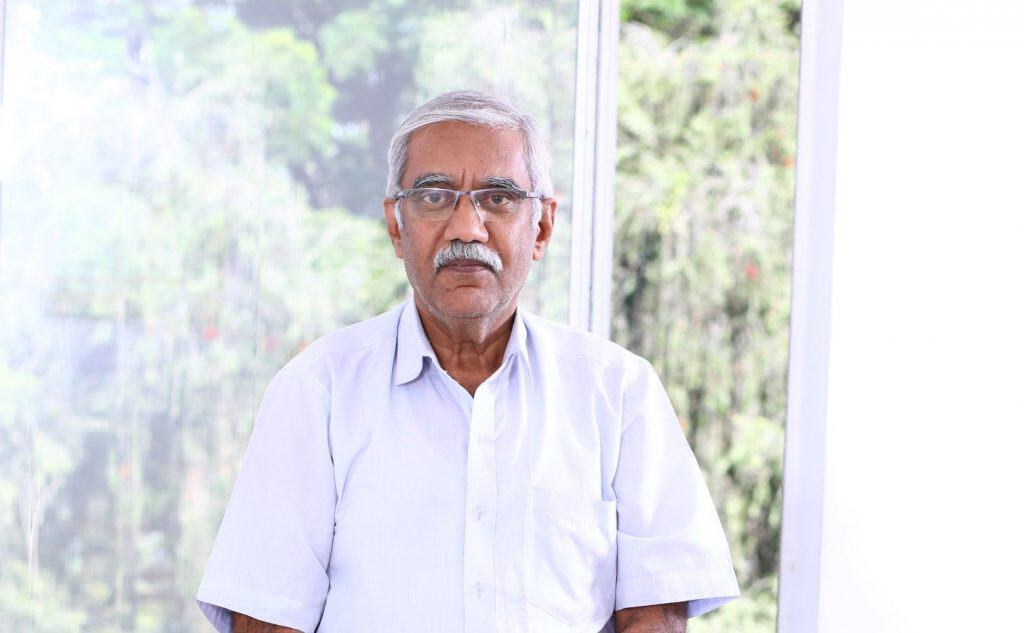 Mr. Ashok N. Badhe, Head - R&D