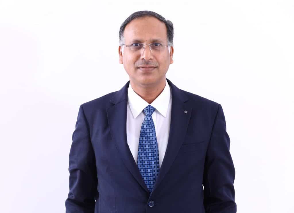 Mr. Prashant A R, Head - HR & IR