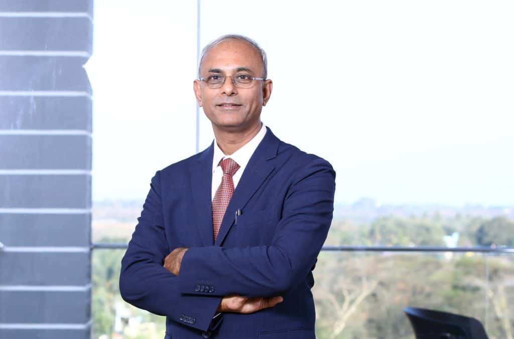 Mr. Ravi Raghavan, Managing Director