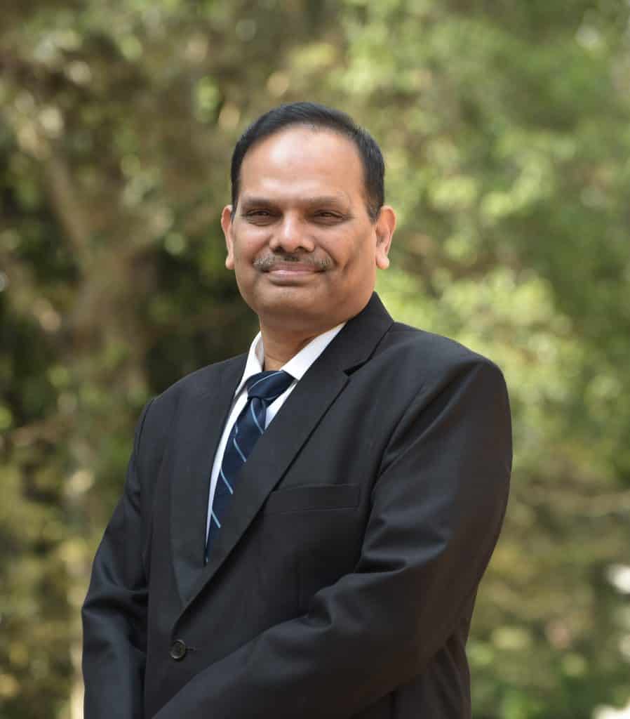 Mr. Sreeramachandra Murthy K, President