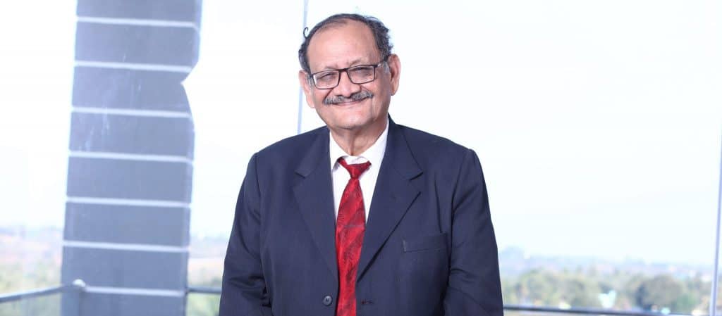 Mr. Tadimalla Parabrahman, Director