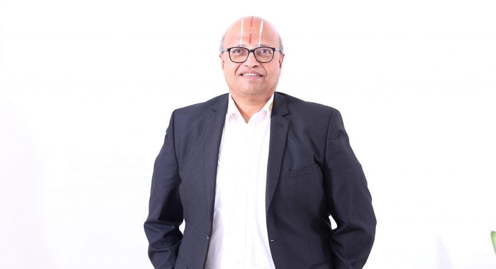 Mr. Vijaya Krishna KS, Associate Vice President - IT