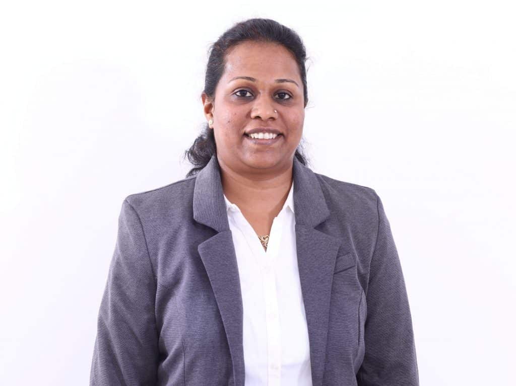 Ms. Pritam Vartak, Assistant General Manager