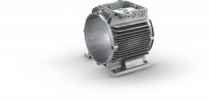 Aluminum Electric Motor Housing