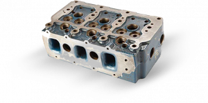 Diesel Engine Cylinder