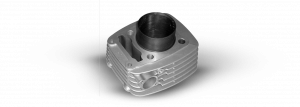 Motorcycle Cylinder Block