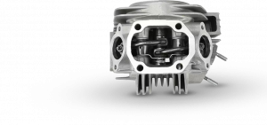 Motorcycle Cylinder Head