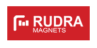 Rudra Magnets Logo