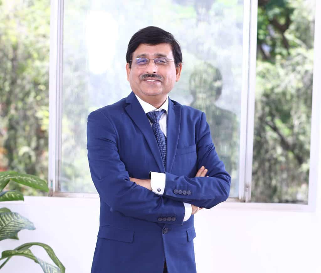 Mr. Sujoy Dasgupta, Chief Financial Officer
