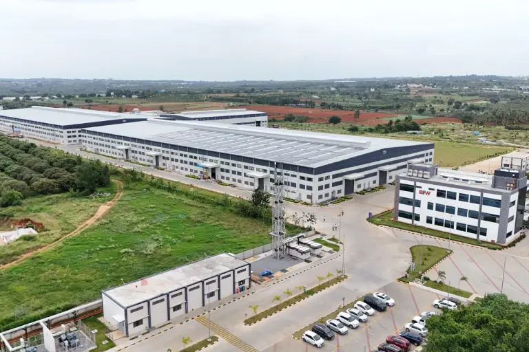 Bharat Fritz Werner Ltd (BFW)