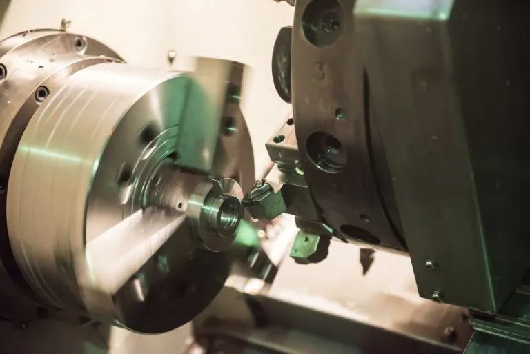 Horizontal Turning Centre