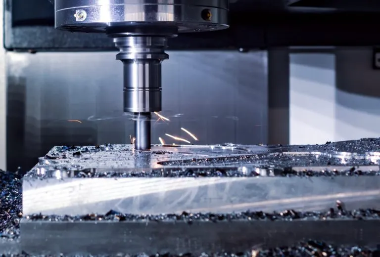 Vertical Machining Centres