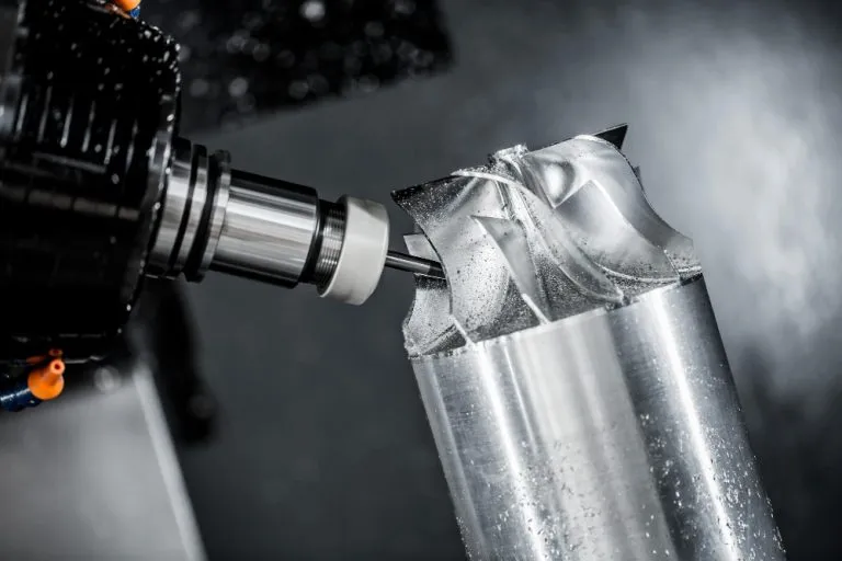 5 Axis Machines