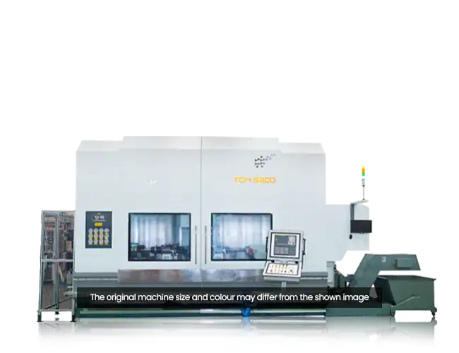 Five Axis - Multiprocess TCM Series