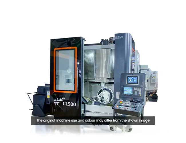 FiveAxis - CL 500 Series