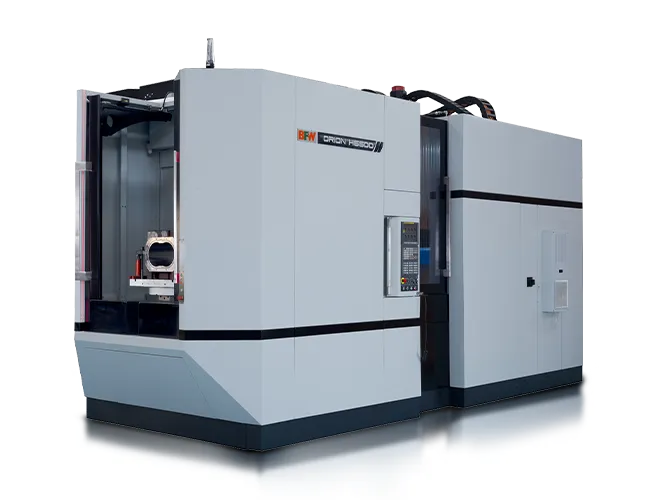 High Performance HMC