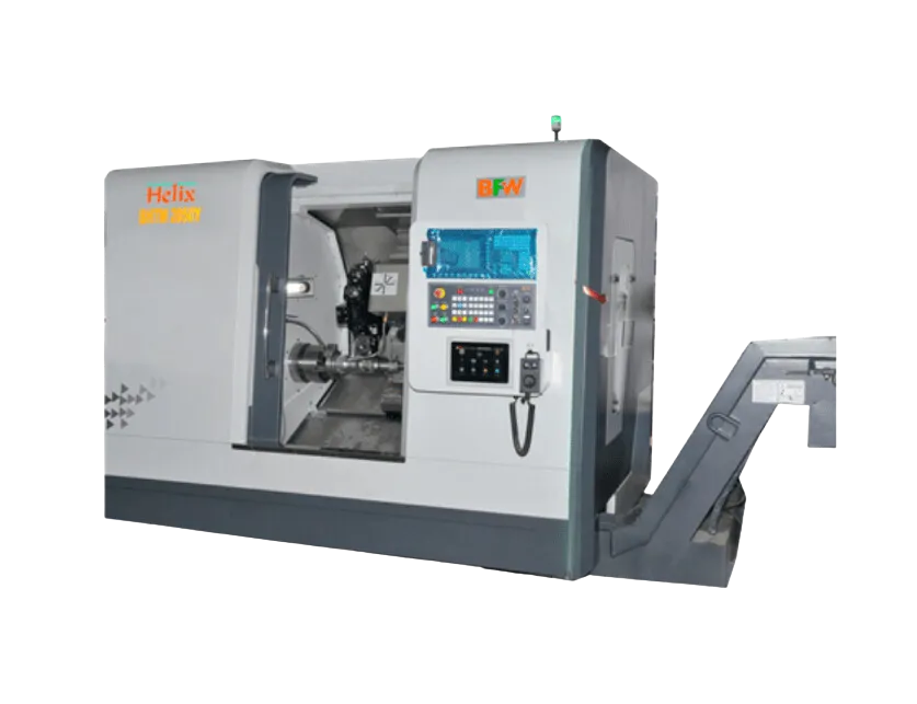 Multiprocess : Helix 2050 Y Axis Series