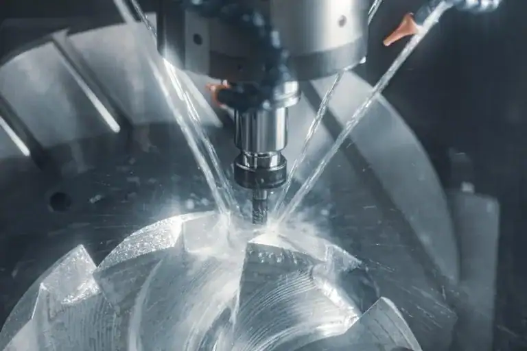 Vertical Turning Centre