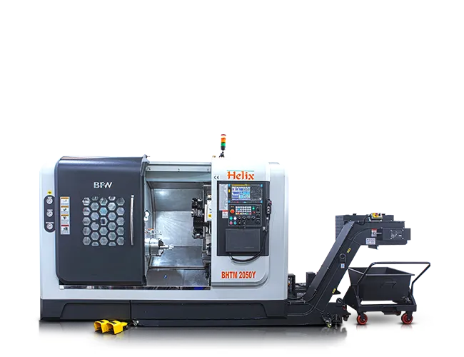 Multiprocess : Helix 2050 Y Axis Series