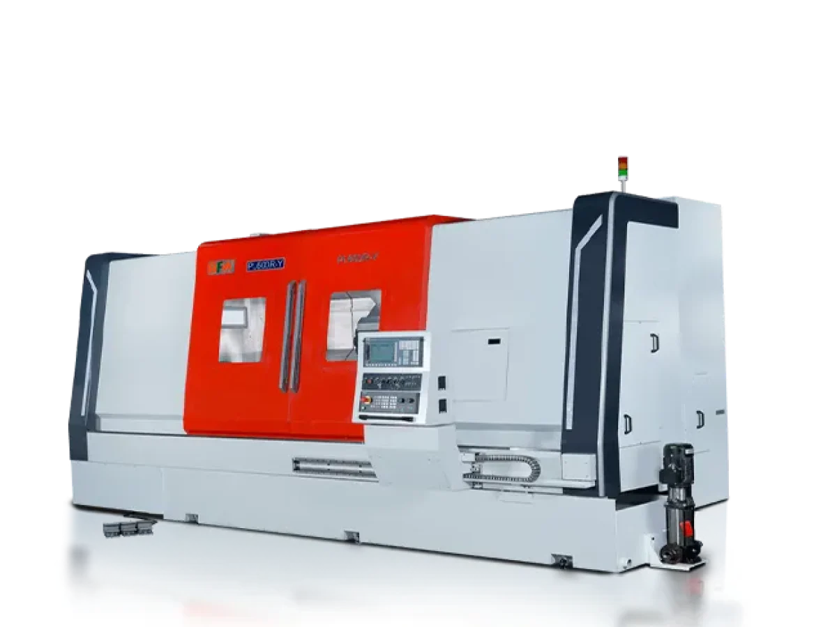 Multi-Process 5 Axis CNC Machines - PL 600 Y