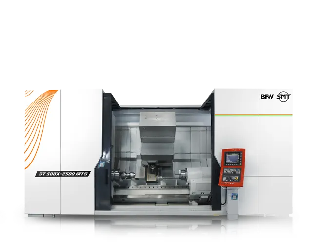 Turnmill Machine
