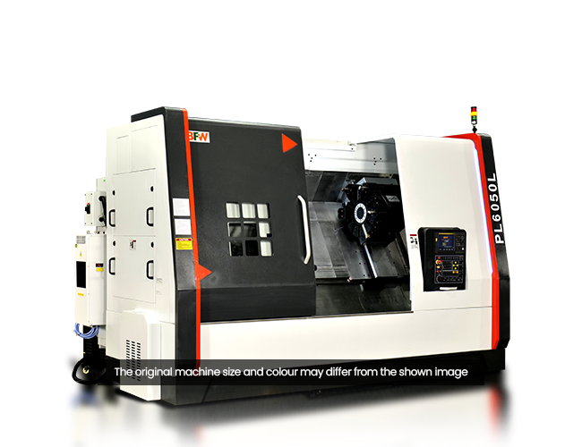 BFW PL6050L CNC Lathe Machine