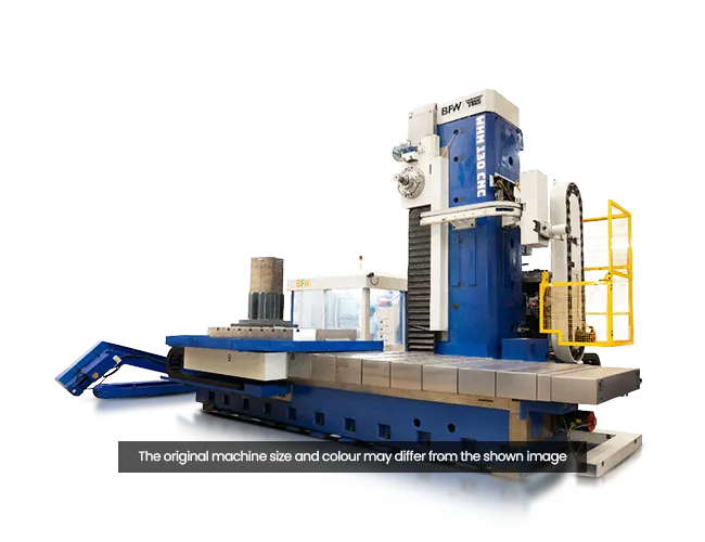 Horizontal Boring Machine